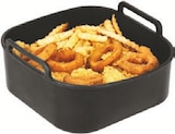 Heißluftfritteusen-Silikonform bei Lidl im Kirchen Prospekt für 2,99 €