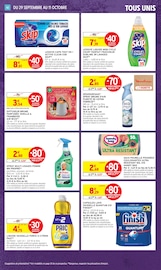 Promos Vaisselle dans le catalogue "Intermarché" de Intermarché Super Vaisselle en promo dans le catalogue Intermarché Super à la page 42