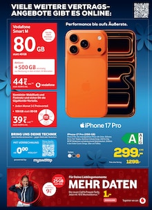 iPhone im EURONICS Prospekt "GENAU RICHTIG. GANZ SMART IN DEN FRÜHLING STARTEN." mit 8 Seiten (Dresden)