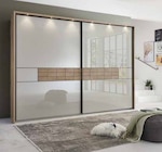 Schwebetürenschrank 2-trg. im Möbel Kraft Prospekt zum Preis von 999,00 €
