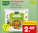 Netto Marken-Discount - Pfannengemüse Angebot im Prospekt Pfannengemüse bei Netto Marken-Discount im Prospekt "" für 2,49 €