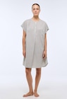 Chemise de nuit à carreaux en coton en promo chez Monoprix Margaret Chemise de nuit à carreaux en coton dans le catalogue Monoprix Margaret