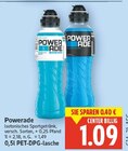 isotonisches Sportgetränk von Powerade im aktuellen E center Prospekt