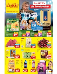 Netto Marken-Discount Prospekt für Oerel mit 67 Seiten Netto Marken-Discount Prospekt für Oerel: "Aktuelle Angebote", 67 Seiten, 08.06.2026 - 13.06.2026