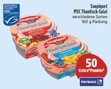 MSC Thunfisch-Salat im Angebot bei EDEKA in Altenburg MSC Thunfisch-Salat Angebote von Saupiquet bei EDEKA Altenburg