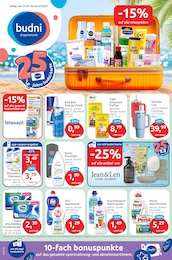 budni Prospekt für Lüneburg mit 9 Seiten budni Prospekt für Lüneburg: "drogeriemarkt", 9 Seiten, 21.07.2025 - 26.07.2025