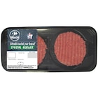 Carrefour Market Saint-Victoret - Promo Steak haché spécial Burger 20 % M.G Carrefour Promo Steak haché spécial Burger 20 % M.G Carrefour à 3,00 € dans le catalogue Carrefour Market à Saint-Victoret