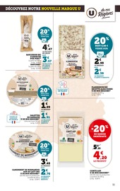 Lait Angebote im Prospekt "U Express" von U Express auf Seite 11