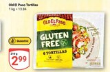 Tortillas im Angebot bei GLOBUS in Saarbrücken Tortillas Angebote von Old El Paso bei GLOBUS Saarbrücken für 2,99 €