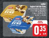 E center Jena Prospekt mit  im Angebot für 0,35 €