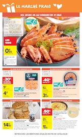 Prospectus Carrefour Market "CARREFOUR MARKET" en cours à Niort, Page 46 Catalogue Carrefour Market en cours à Niort, "CARREFOUR MARKET", Page 46