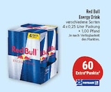 Aktuelle Red Bull Angebote bei Marktkauf in Leipzig Aktuelles 60 Extra°Punkte Angebot bei Marktkauf in Leipzig