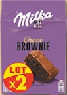 Choco brownie - MILKA à 2,06 € dans le catalogue Netto