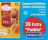 Unsere Goldstücke im Angebot bei E center in Regensburg Unsere Goldstücke Angebote von Coppenrath & Wiese bei E center Regensburg
