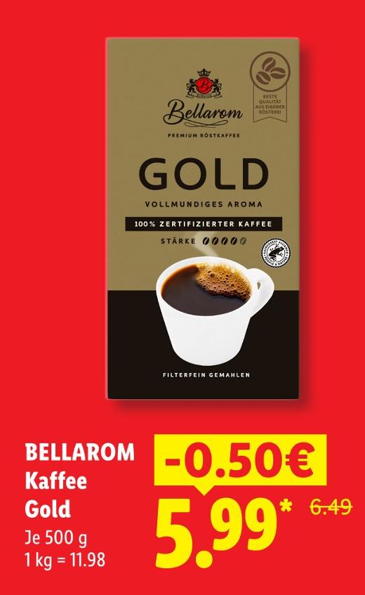 Kaffee Gold