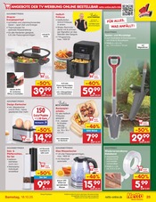 Kaffeevollautomat im Netto Marken-Discount Prospekt in Dreieich Aktueller Netto Marken-Discount Prospekt mit Kaffeevollautomat, "Aktuelle Angebote", Seite 28