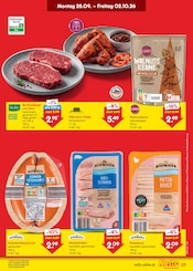 Biofleisch im Netto Marken-Discount Prospekt in Freital Aktueller Netto Marken-Discount Prospekt mit Biofleisch, "Aktuelle Angebote", Seite 35