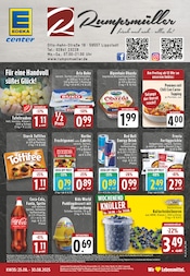 Aktueller EDEKA Discounter Prospekt in Lippstadt und Umgebung, "Aktuelle Angebote" mit 28 Seiten, 25.08.2025 - 30.08.2025