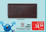 Damen Geldbörse Angebote bei Marktkauf Fürth für 14,99 €