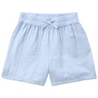 Kinder im Ernstings family Prospekt Mädchen Musselin-Shorts im aktuellen Ernstings family Prospekt für 13,00 €