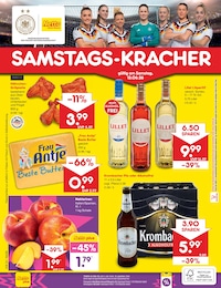 Lillet Angebot & Preis im aktuellen Netto Marken-Discount Prospekt Lillet Angebot im aktuellen Netto Marken-Discount Prospekt auf Seite 62