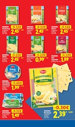 Aufschnitt im Lidl Prospekt "Der Preisführer macht Deutschland dauerhaft günstiger!" auf Seite 31