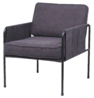 Bazarland Saint-Paul-lès-Dax - Promo Fauteuil "Coussin" Promo Fauteuil "Coussin" à 69,99 € dans le catalogue Bazarland à Saint-Paul-lès-Dax