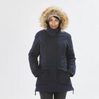 Winterjacke Damen Parka bis -20 °C wasserdicht Winterwandern - SH900 für 99,99 € bei DECATHLON im Angebot Winterjacke Damen Parka bis -20 °C wasserdicht Winterwandern - SH900 im aktuellen DECATHLON Prospekt