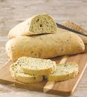 Pain Ciabatta Olives - U Express à Vitry-sur-Seine Pain Ciabatta Olives en promo chez U Express Vitry-sur-Seine à 1,99 €