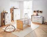 Aktuelles Babyzimmer „Leo“ Angebot bei XXXLutz Möbelhäuser in Mönchengladbach ab 199,90 €