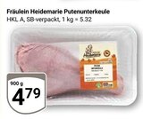 Putenunterkeule im Angebot bei GLOBUS in Speyer Putenunterkeule Angebote von Fräulein Heidemarie bei GLOBUS Speyer für 4,79 €