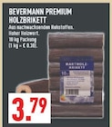 Bevermann Premium Holzbrikett im Angebot bei Marktkauf in Bochum Bevermann Premium Holzbrikett Angebote bei Marktkauf Bochum für 3,79 €