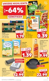 Blutdruckmessgerät Angebot im aktuellen Kaufland Prospekt auf Seite 15