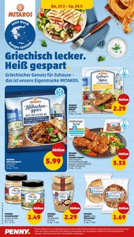 Oliven im aktuellen Penny Prospekt (Essen) Oliven im Penny Prospekt "Wer günstig will, muss Penny." mit 36 Seiten (Essen)