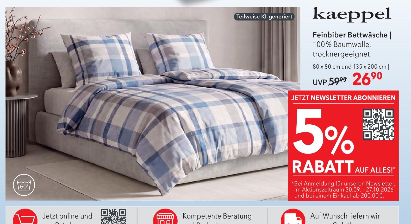 Lidl Biberbettwäsche Angebot ᐅ Finde den Preis im aktuellen Prospekt