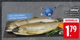 Frischer Saibling im Angebot bei EDEKA in Ravensburg Frischer Saibling Angebote bei EDEKA Ravensburg für 1,79 €