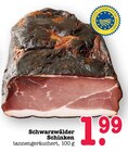 Schwarzwälder Schinken Angebote bei E center Mainz für 1,99 €