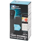 Sonnette vidéo connectée LSC Smart Connect - LSC Smart Connect en promo à 27,95 € chez Action Sonnette vidéo connectée LSC Smart Connect - LSC Smart Connect dans le catalogue Action
