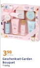 Geschenkset Garden Bouquet im Action Prospekt Geschenkset Garden Bouquet von im aktuellen Action Prospekt für 3,98 €
