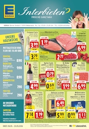 Aktueller EDEKA Discounter Prospekt fĂŒr Weilerswist 18.05.2026 - 23.05.2026 EDEKA Prospekt fĂŒr Weilerswist mit 30 Seiten