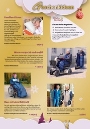 Gesundheitsfachhaus von Schlieben GmbH Rollstuhl im Prospekt 