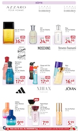 Adidas Angebot im aktuellen Rossmann Prospekt auf Seite 15