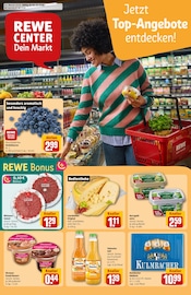 REWE Discounter Prospekt der aktuellen Woche mit 30 Seiten, gültig von 05.10.2026 bis 10.10.2026, in Nürnberg und Umgebung Aktueller REWE Discounter Prospekt in Nürnberg und Umgebung, "Dein Markt" mit 30 Seiten, 05.10.2026 - 10.10.2026