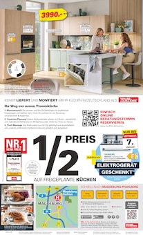 Kuchen im aktuellen Höffner Prospekt (Magdeburg) Kuchen im Höffner Prospekt "IMMER BESSER!" mit 8 Seiten (Magdeburg)