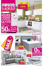 SB Möbel Boss Prospekt für Dortmund mit 16 Seiten SB Möbel Boss Prospekt für Dortmund: "SALE", 16 Seiten, 01.06.2020 - 07.06.2020