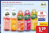 Bio Tee oder Vitamin+ Angebote von Volvic bei Netto Marken-Discount Schwäbisch Gmünd für 1,29 €