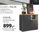 Sideboard Plan X2 Angebote von VENJAKOB bei Zurbrüggen Bünde für 899,00 €