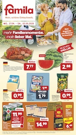 Aktueller famila Nordwest Prospekt mit Bier, "Markt - Angebote", Seite 1