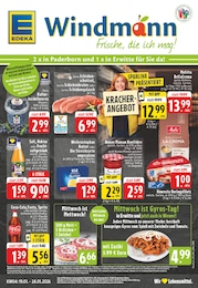 EDEKA Prospekt für Hövelhof: "Aktuelle Angebote", 26 Seiten, 19.01.2026 - 24.01.2026