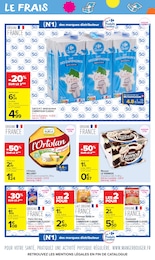 Prix et réduction Nestlé dans le prospectus Carrefour Market en cours Offre Nestlé dans le catalogue Carrefour Market du moment à la page 6
